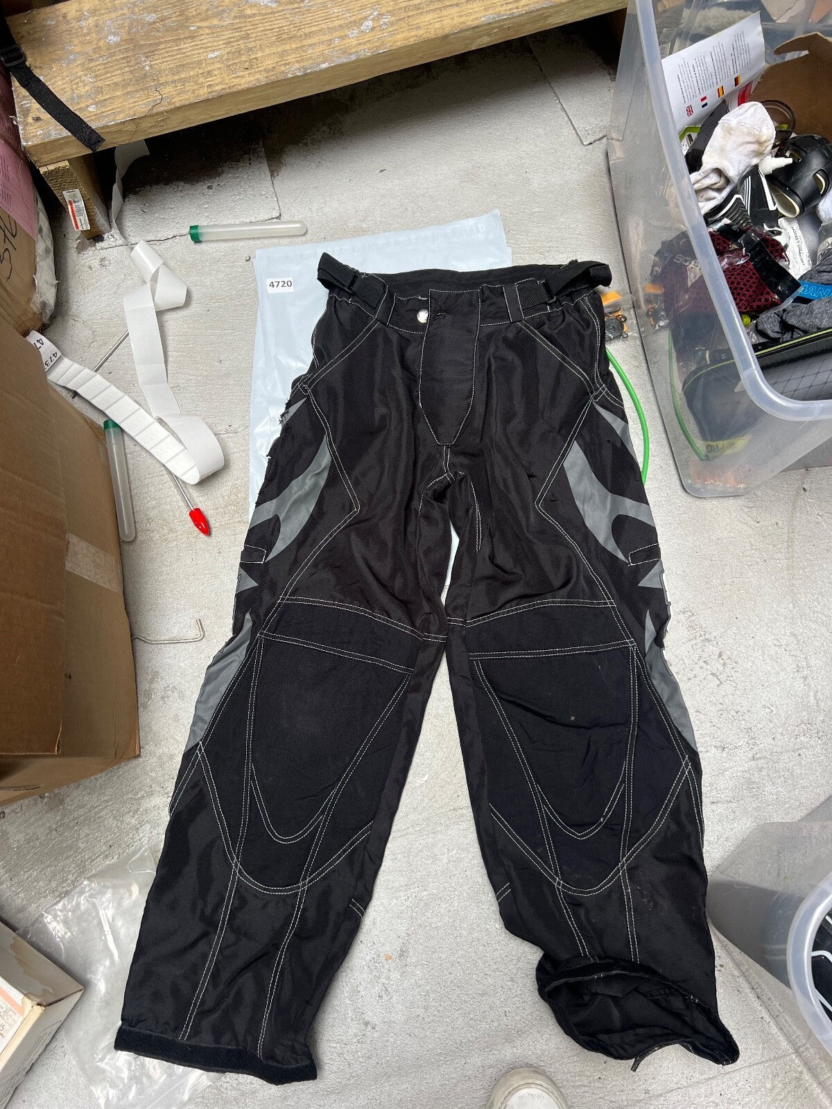 Size Small Valken Paintball Pants