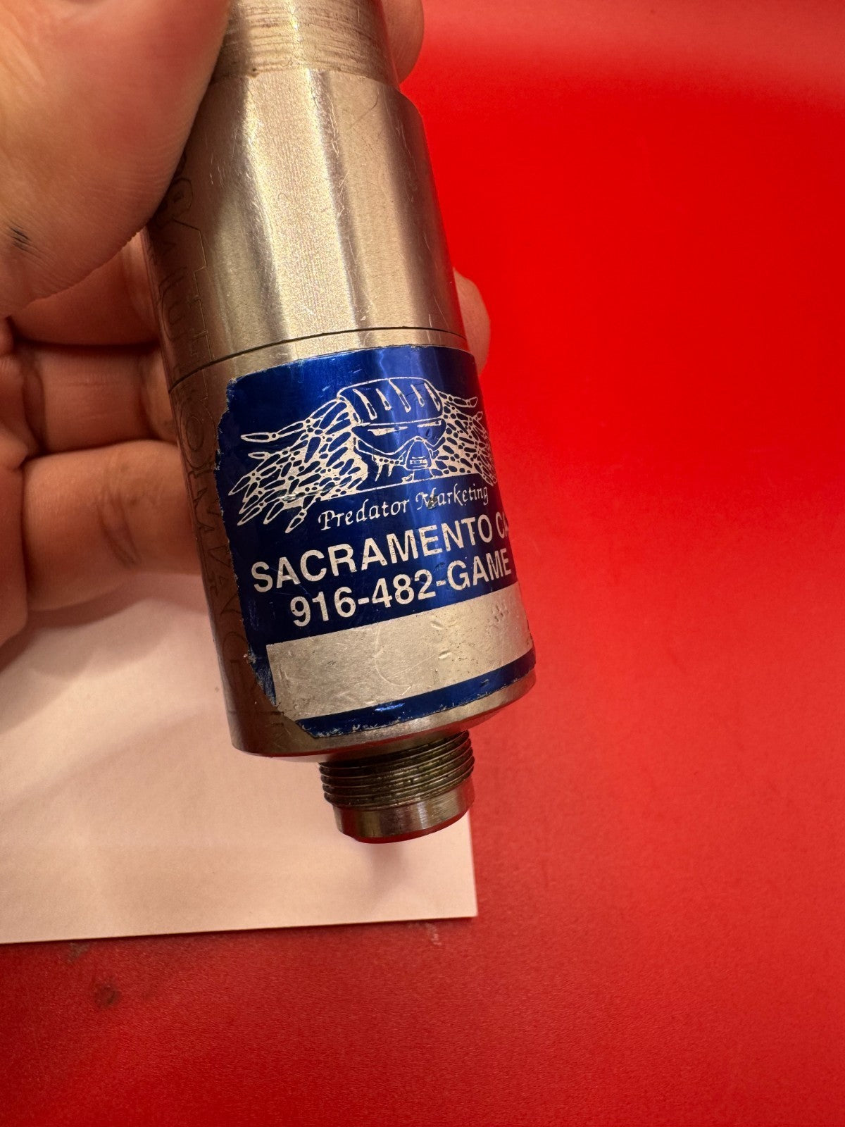 AGD Automag Classic 68 Predator Valve