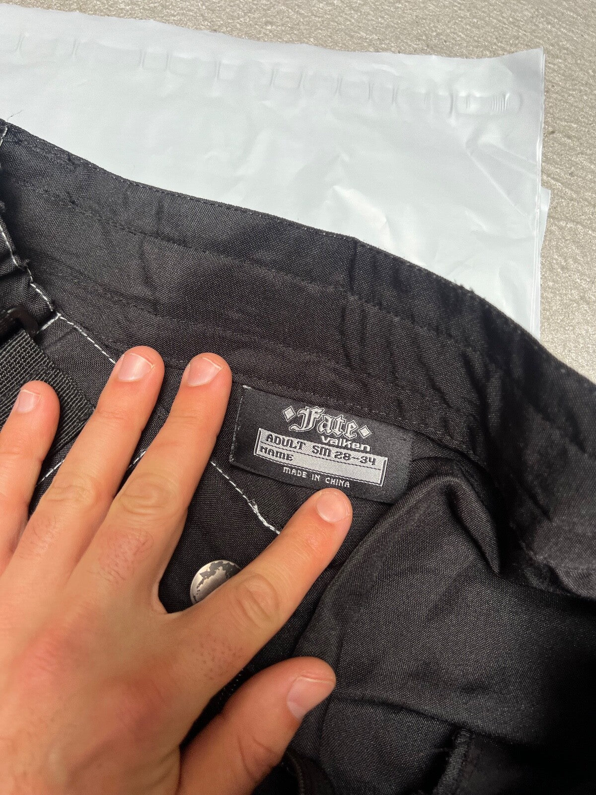 Size Small Valken Paintball Pants