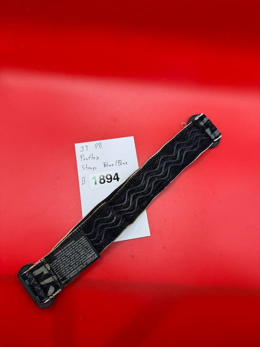 JT PB Proflex Strap Black/Blue