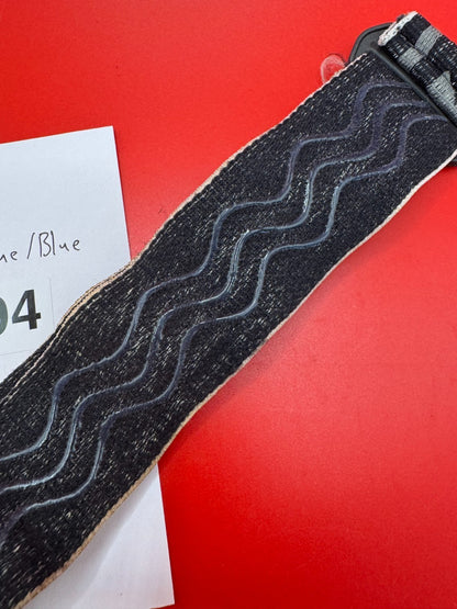 JT PB Proflex Strap Black/Blue