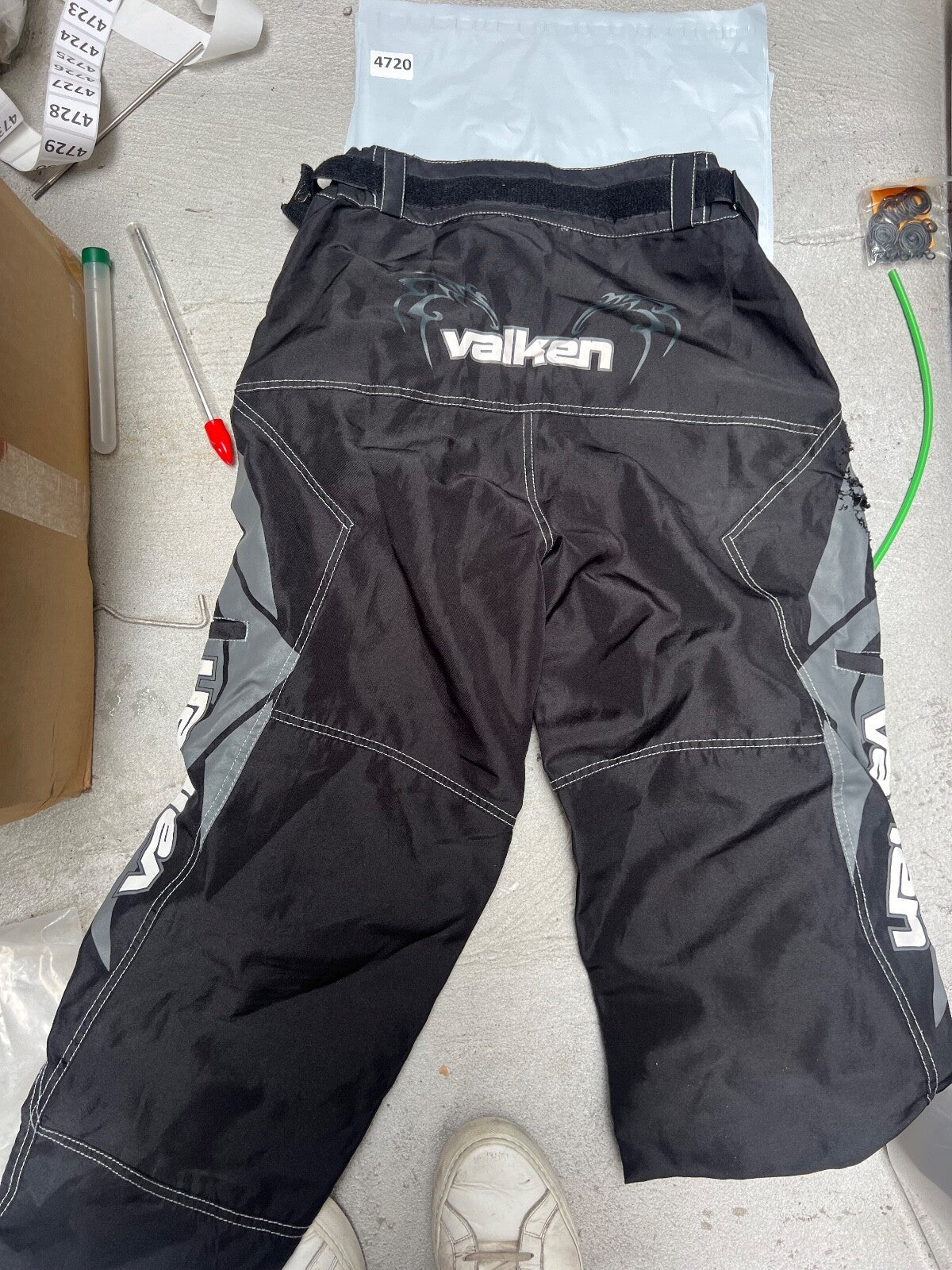 Size Small Valken Paintball Pants