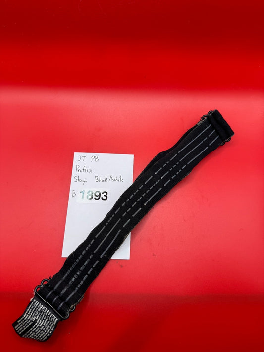 JT PB Proflex Strap Black/White