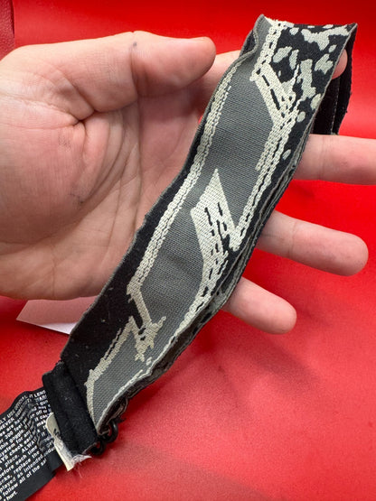 JT PB Proflex Strap Black/White
