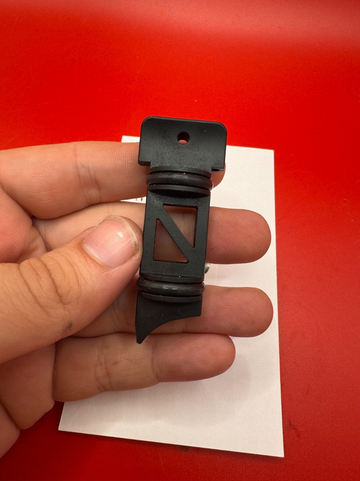 AGD Automag Warp Feed Power Feed Plug