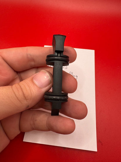 AGD Automag Warp Feed Power Feed Plug