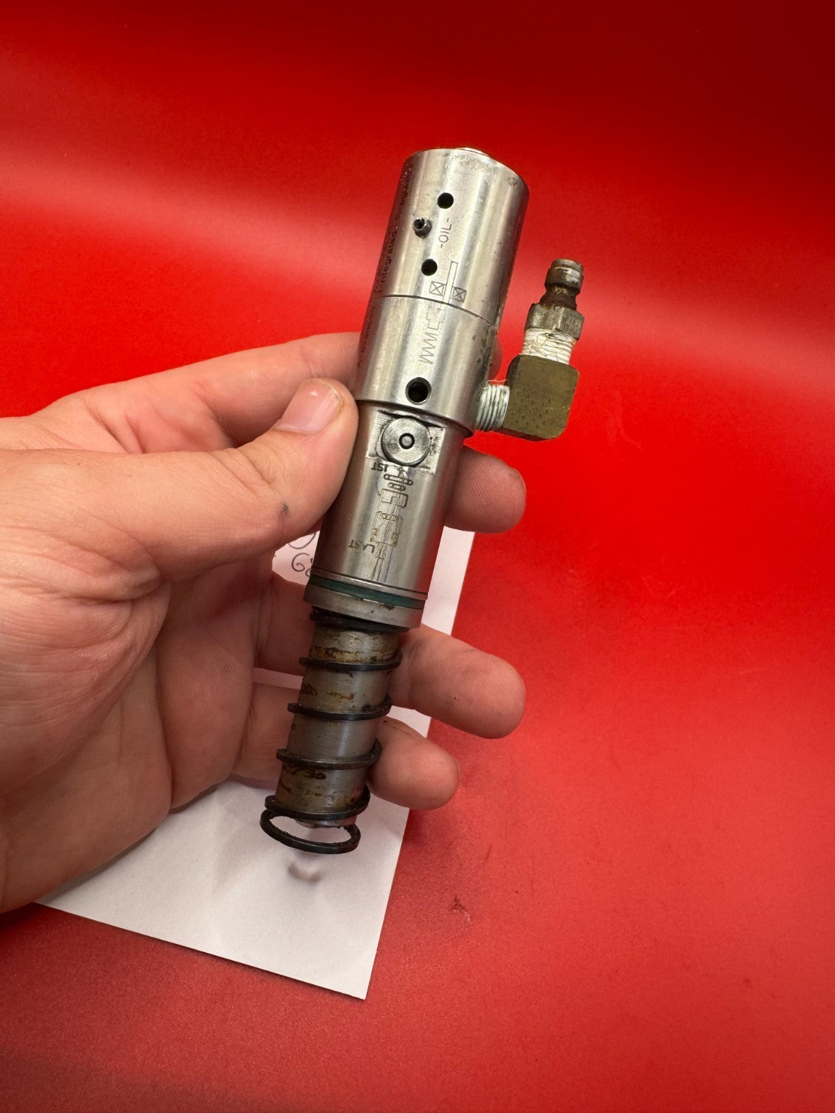 AGD Automag Classic 68 Valve