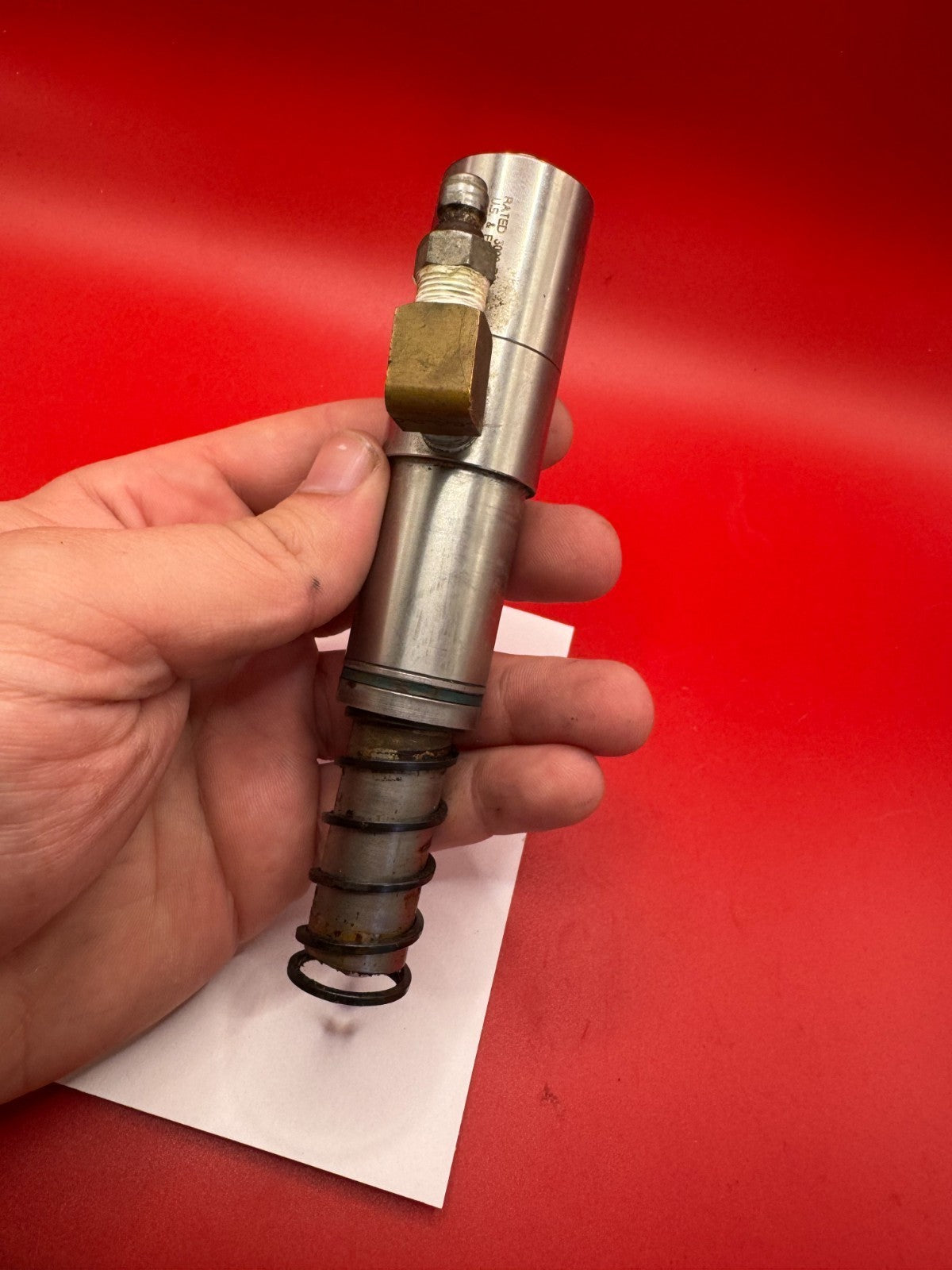 AGD Automag Classic 68 Valve