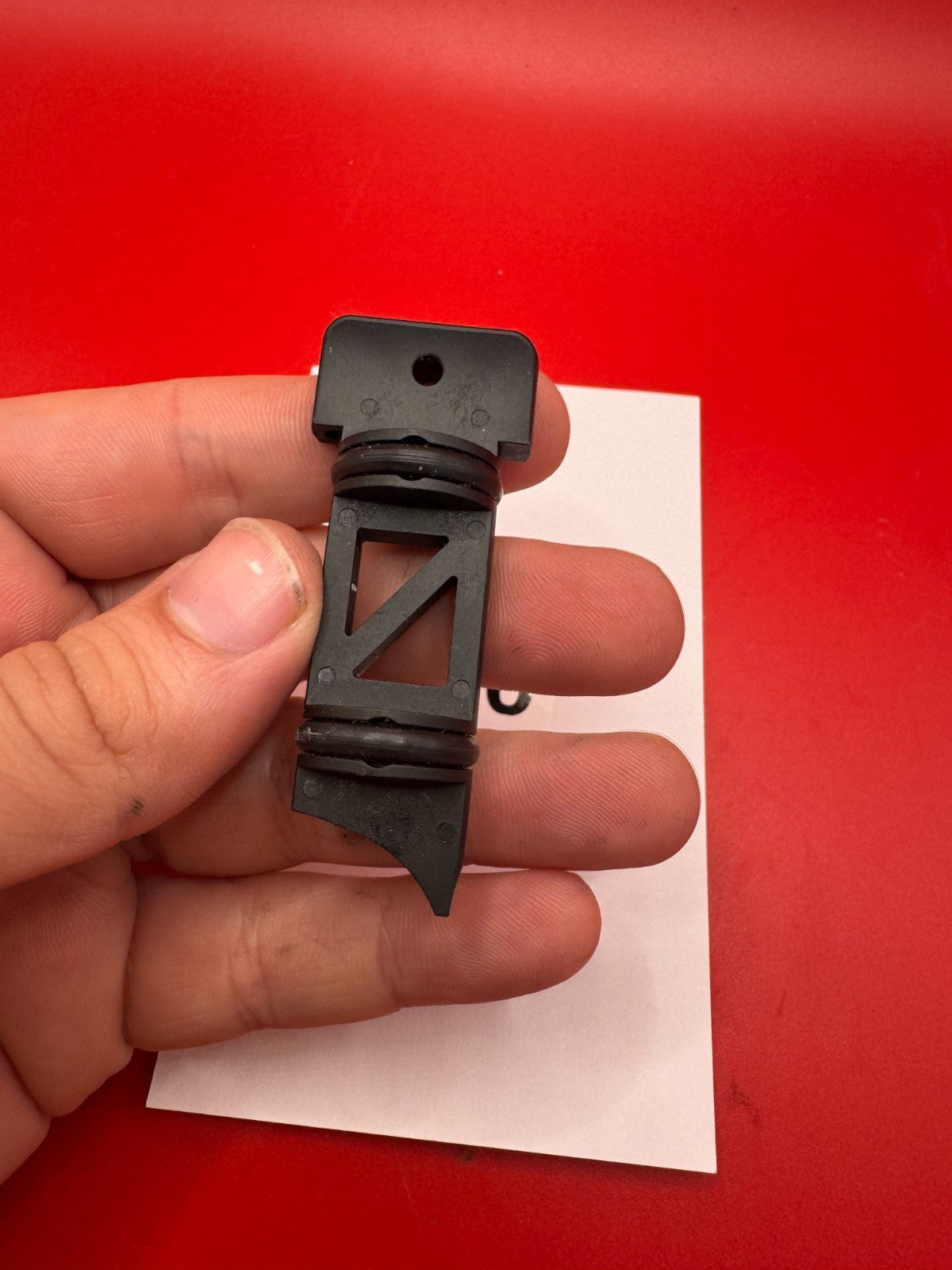 AGD Automag Warp Feed Power Feed Plug