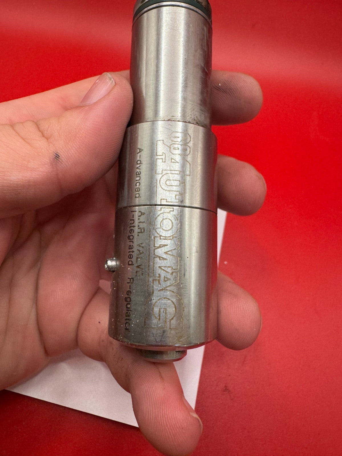 AGD Automag Classic 68 Valve