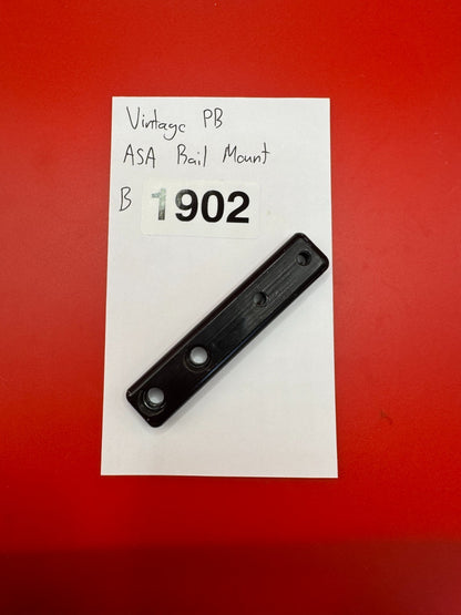Vintage PB ASA Rail Mount