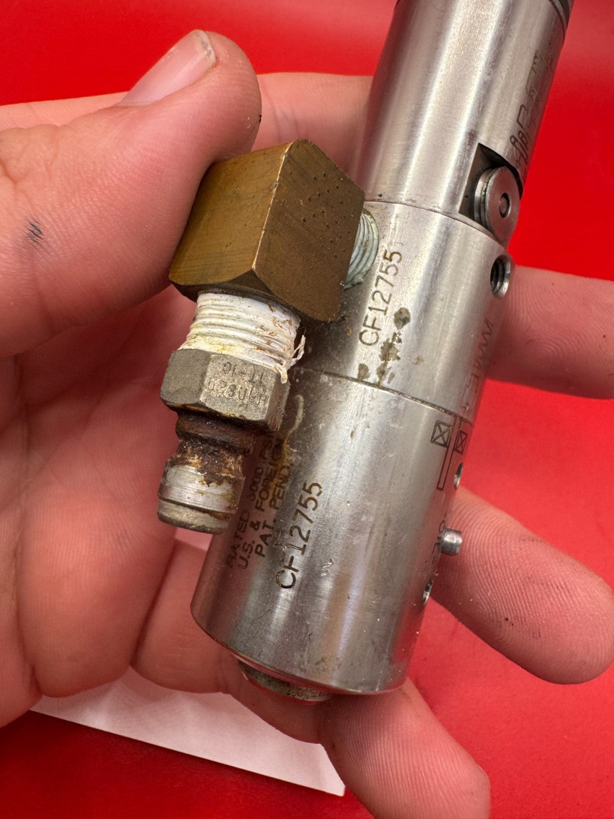 AGD Automag Classic 68 Valve
