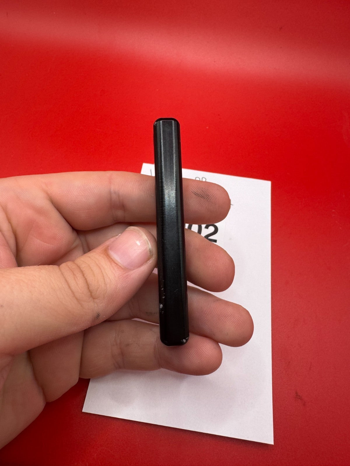 Vintage PB ASA Rail Mount