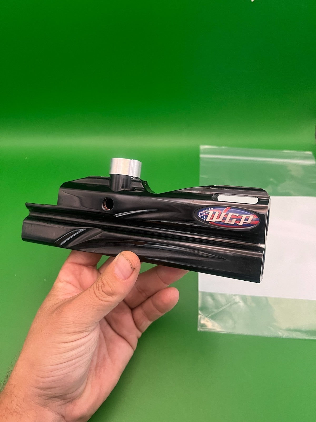 WGP Pro Stock Body Drilled with Feedneck Mod