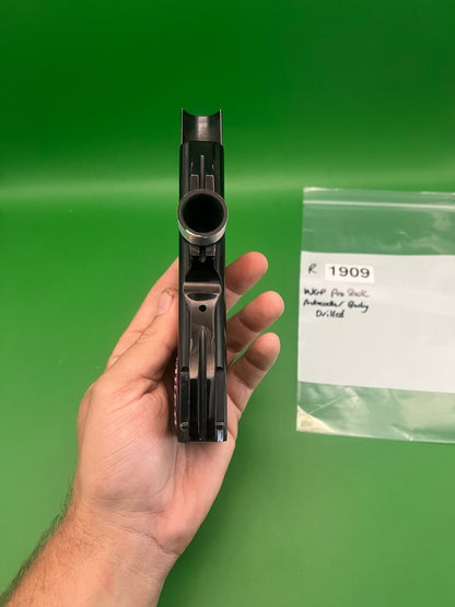 WGP Pro Stock Body Drilled with Feedneck Mod