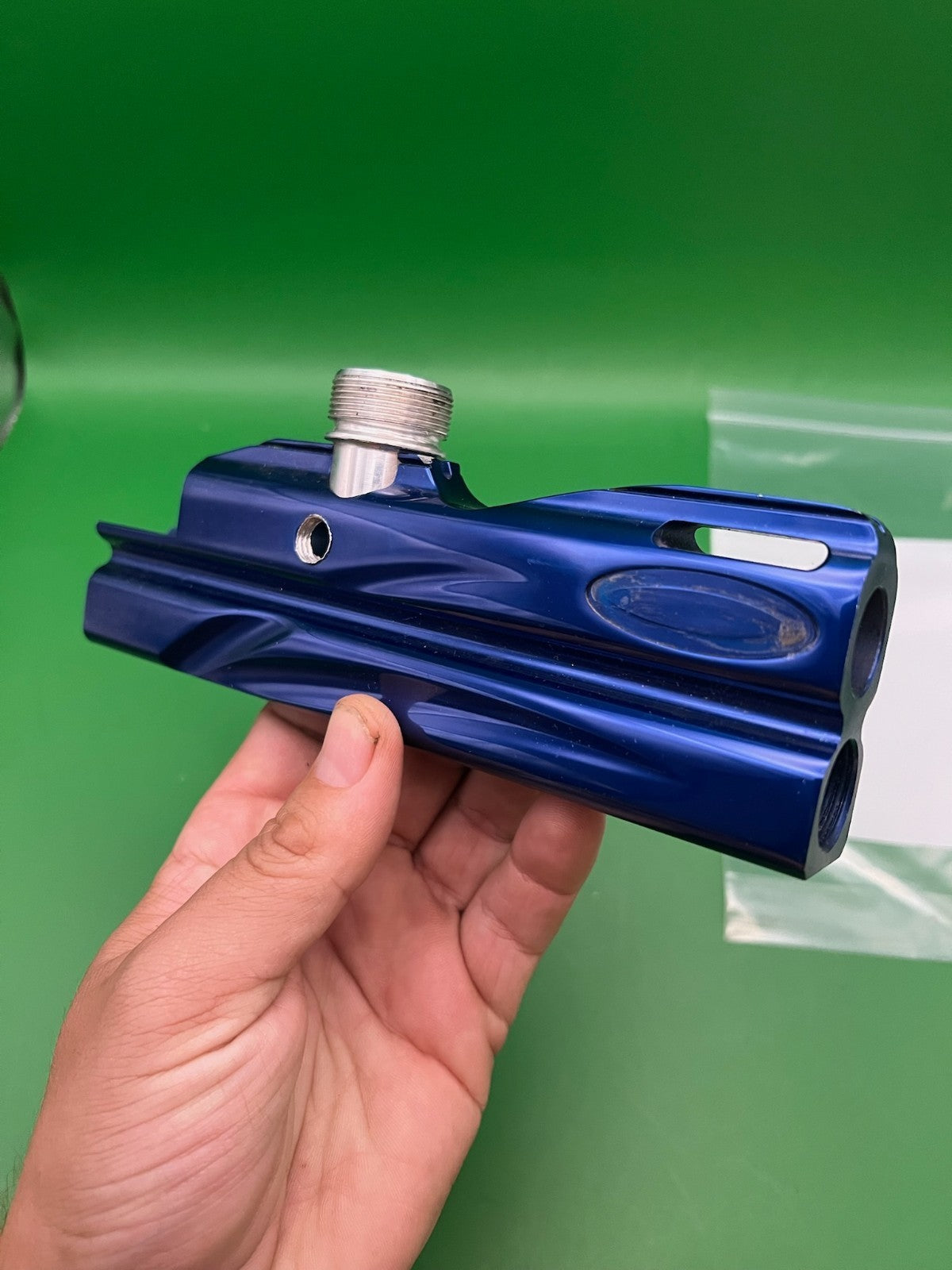 WGP Pro Stock Autococker Body with Feedneck Mod