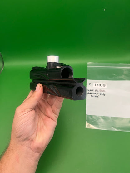 WGP Pro Stock Body Drilled with Feedneck Mod