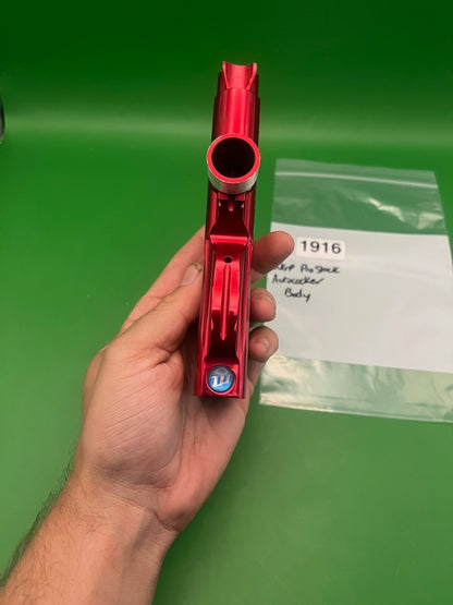 WGP Pro Stock Autococker Body - undrilled with feedneck mod