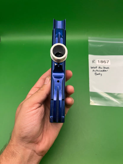 WGP Pro Stock Autococker Body with Feedneck Mod