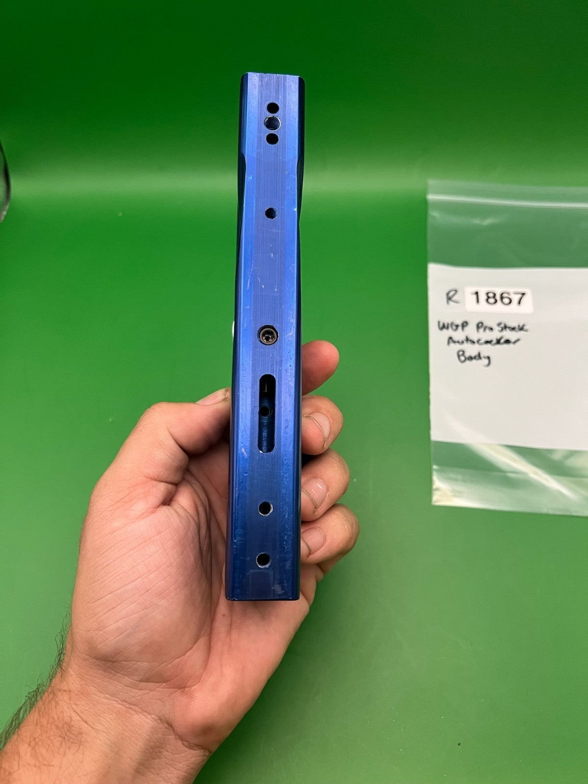 WGP Pro Stock Autococker Body with Feedneck Mod