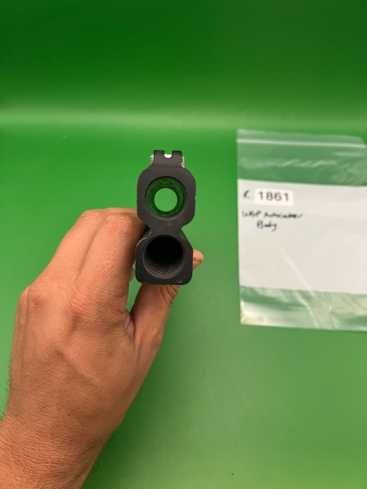 WGP Pro Stock Autococker Body with Feedneck Mod