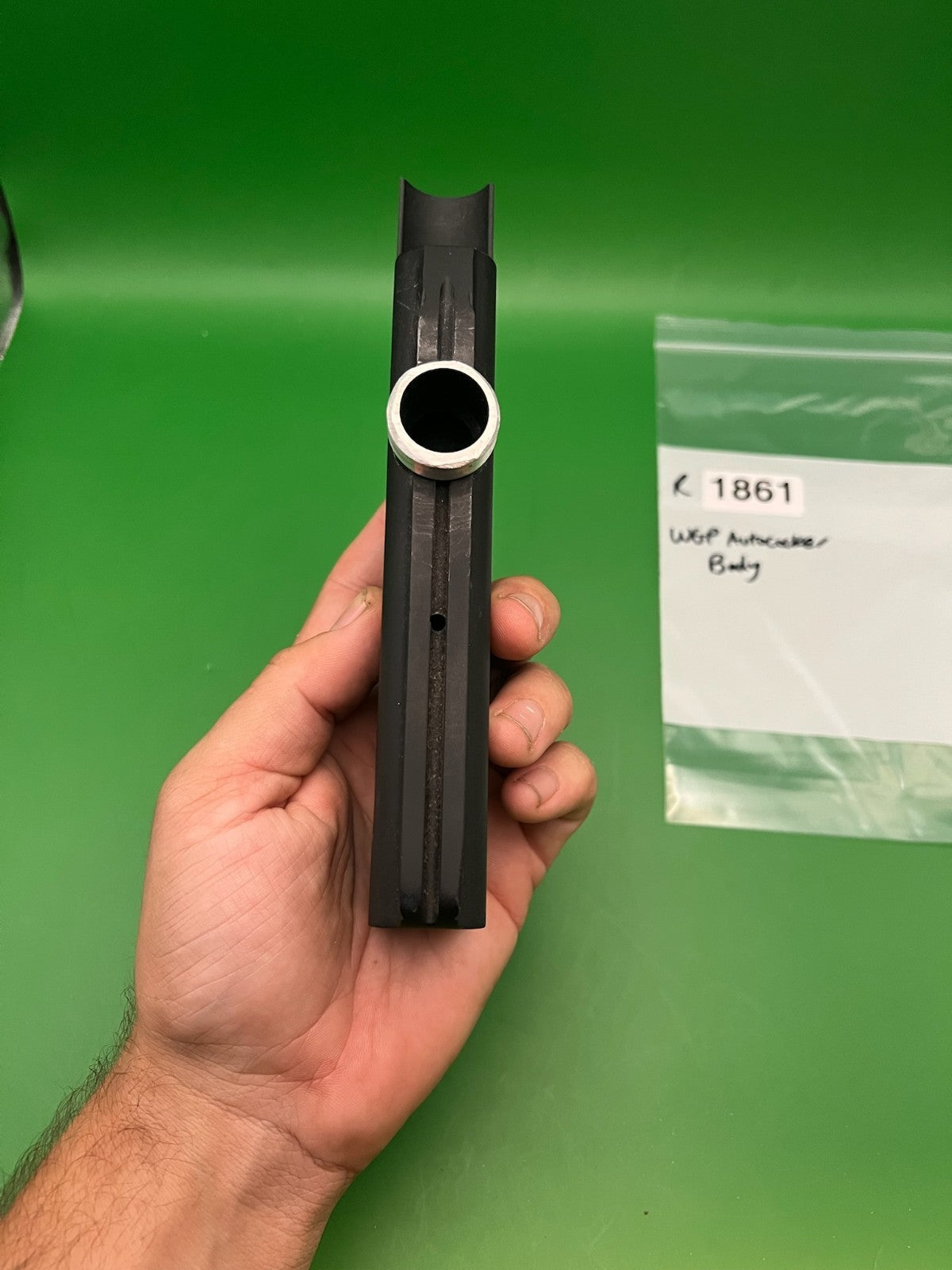 WGP Pro Stock Autococker Body with Feedneck Mod