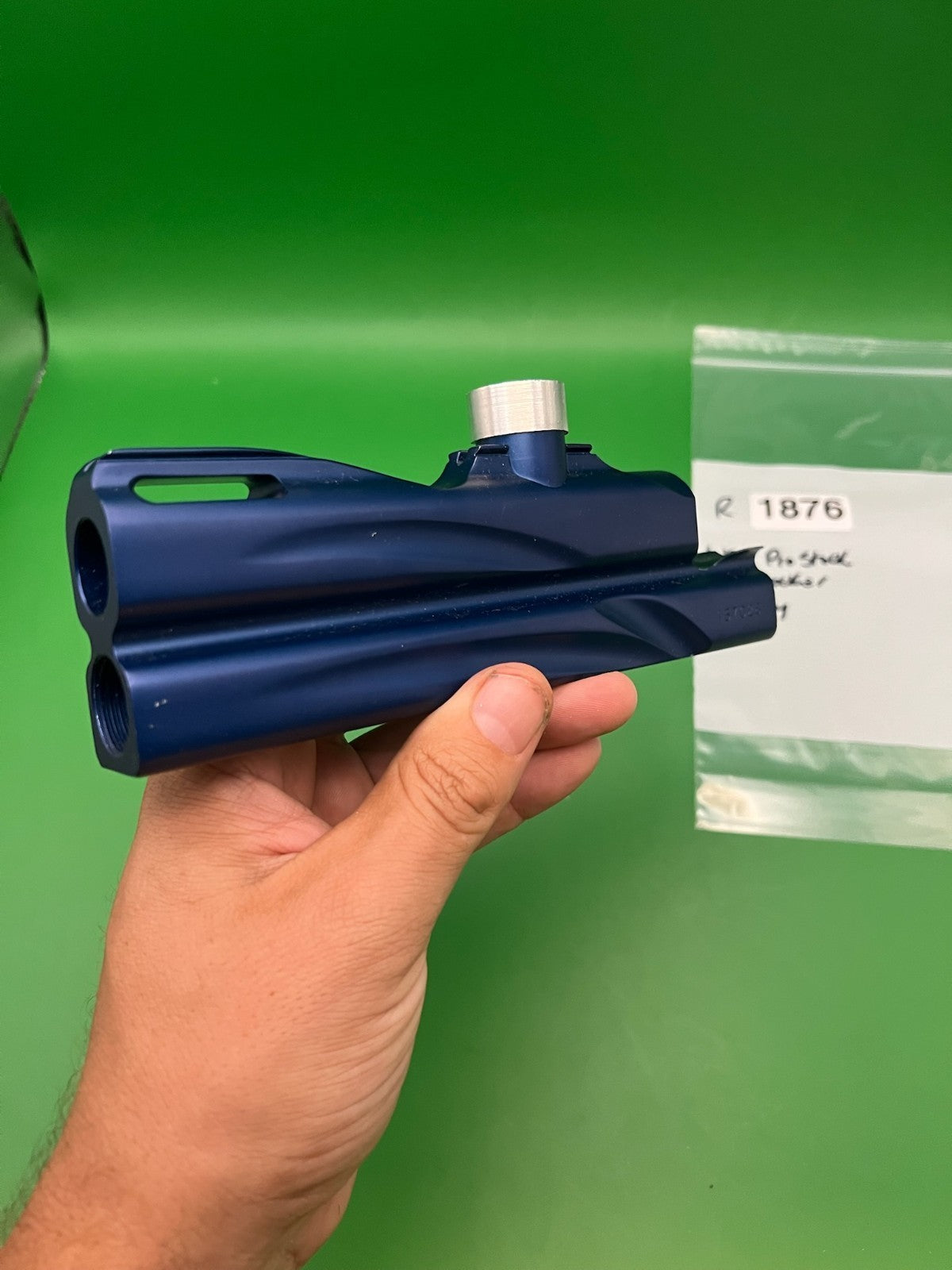 WGP Pro Stock Autococker Body with Feedneck Mod