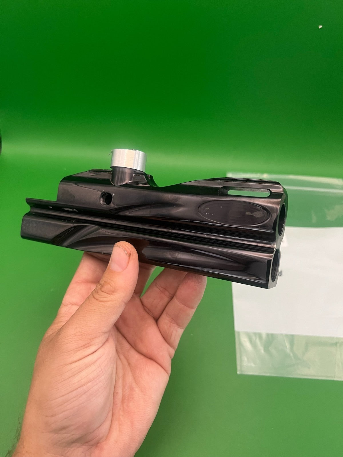 WGP Pro Stock Body Drilled with Feedneck Mod