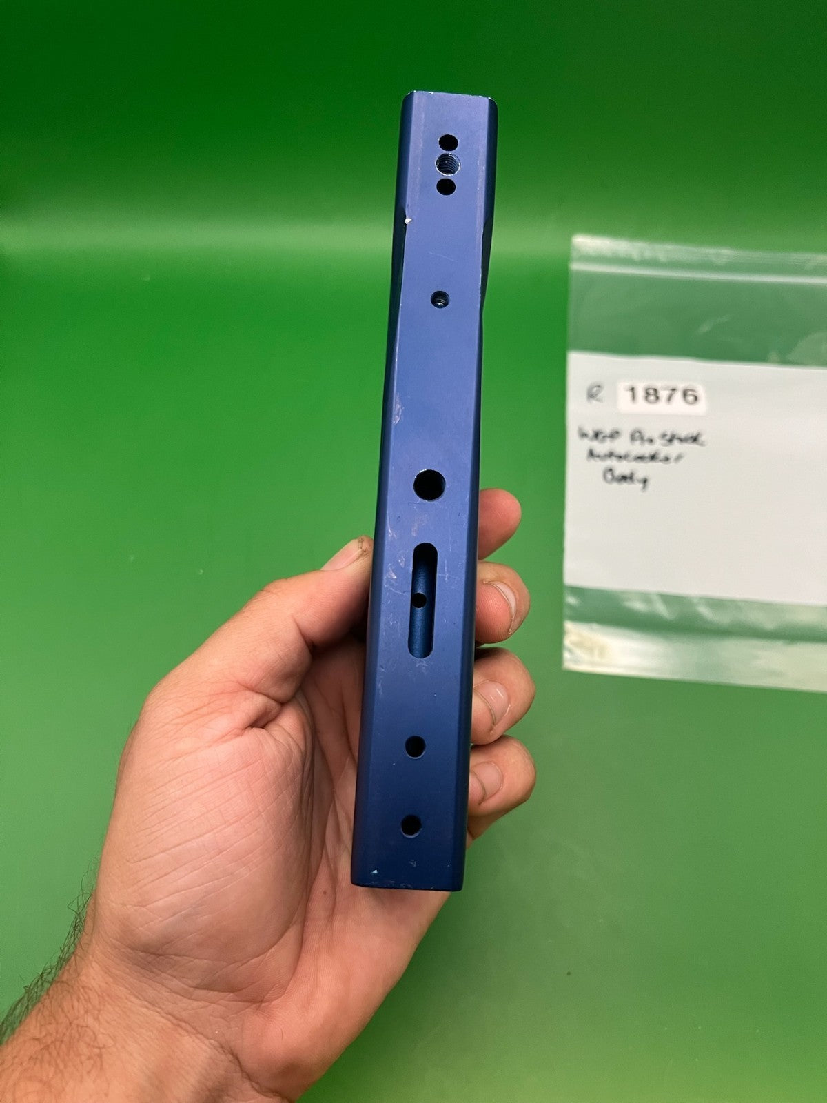 WGP Pro Stock Autococker Body with Feedneck Mod