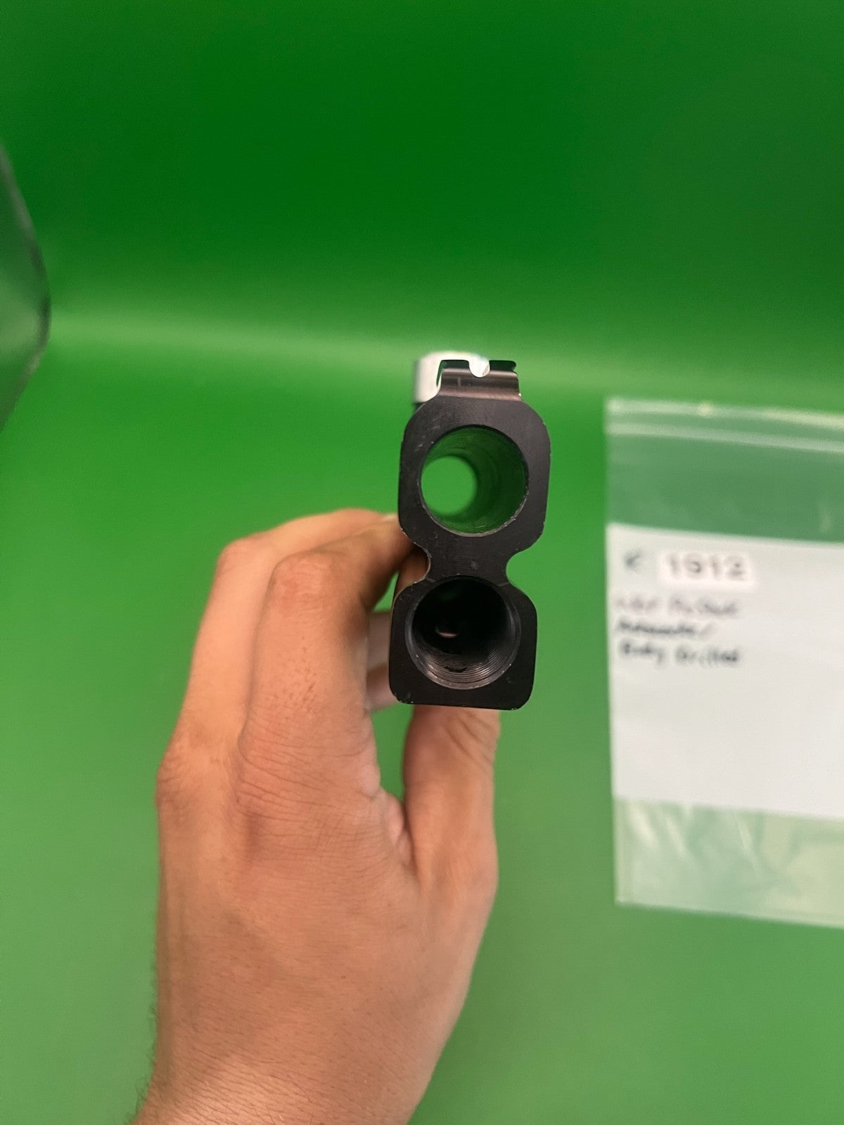 WGP Pro Stock Body Drilled with Feedneck Mod