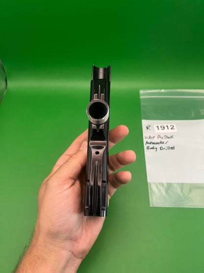 WGP Pro Stock Body Drilled with Feedneck Mod