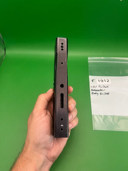 WGP Pro Stock Body Drilled with Feedneck Mod