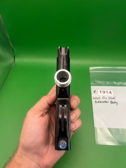 WGP Pro Stock Autococker Body - Undrilled with Feedneck Mod