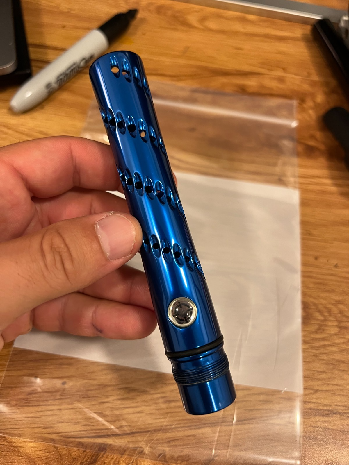 12 Inch Freak Front - Blue