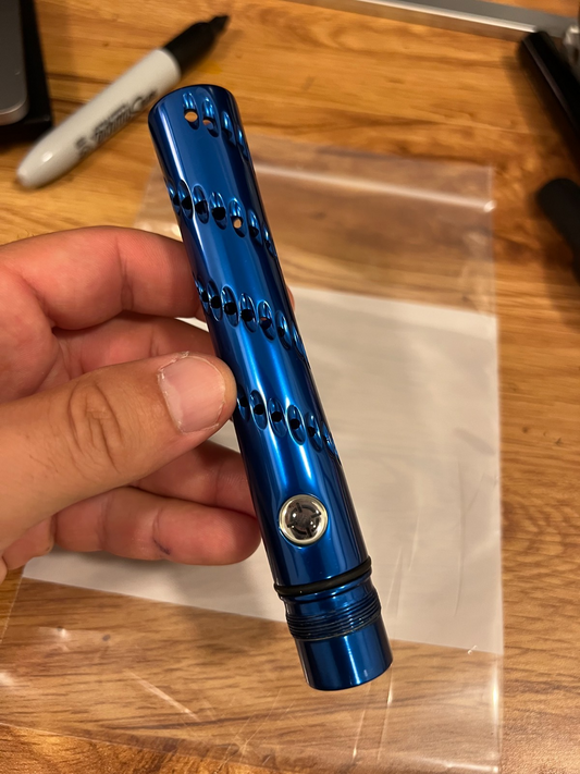 12 Inch Freak Front - Blue
