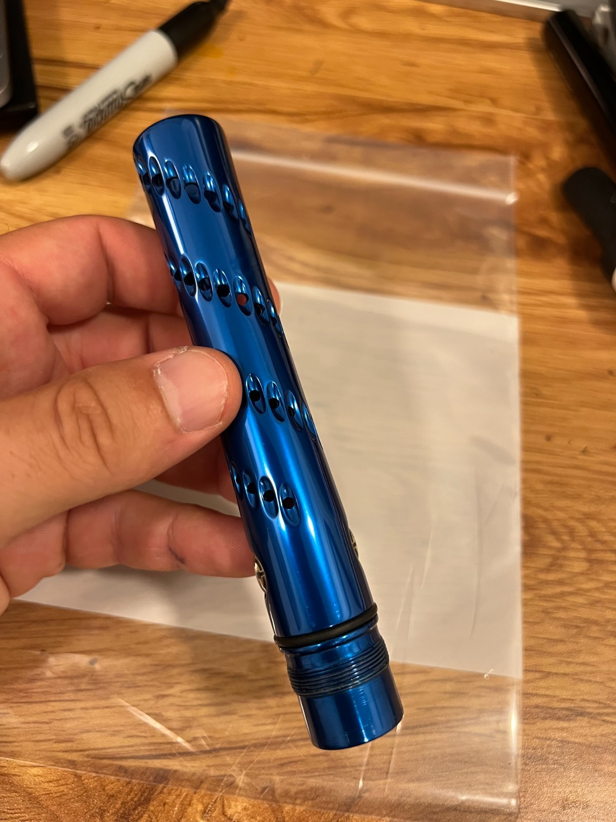 12 Inch Freak Front - Blue