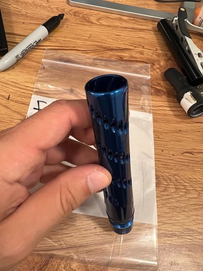 12 Inch Freak Front - Blue