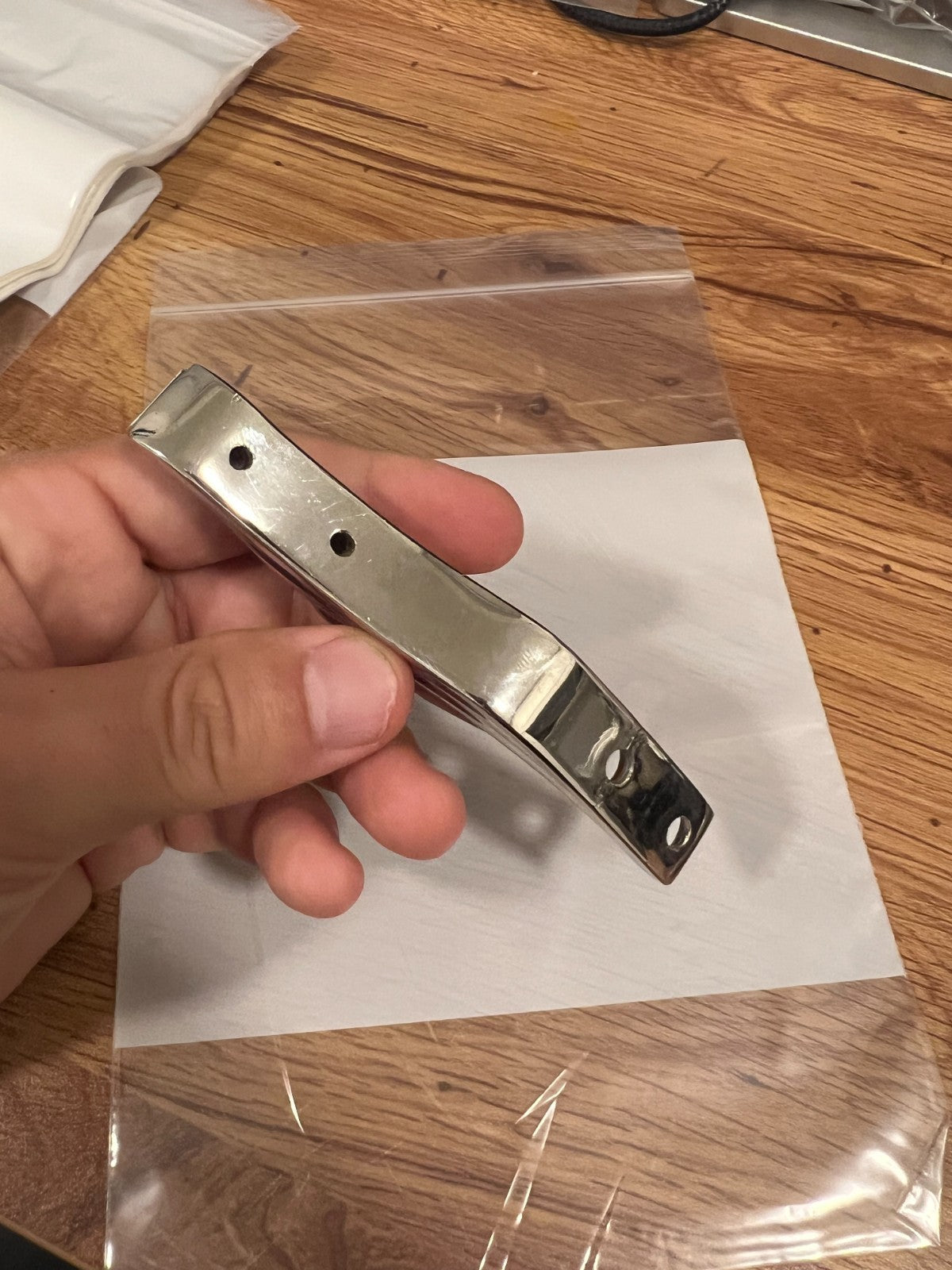 WGP Autococker Drop Forward