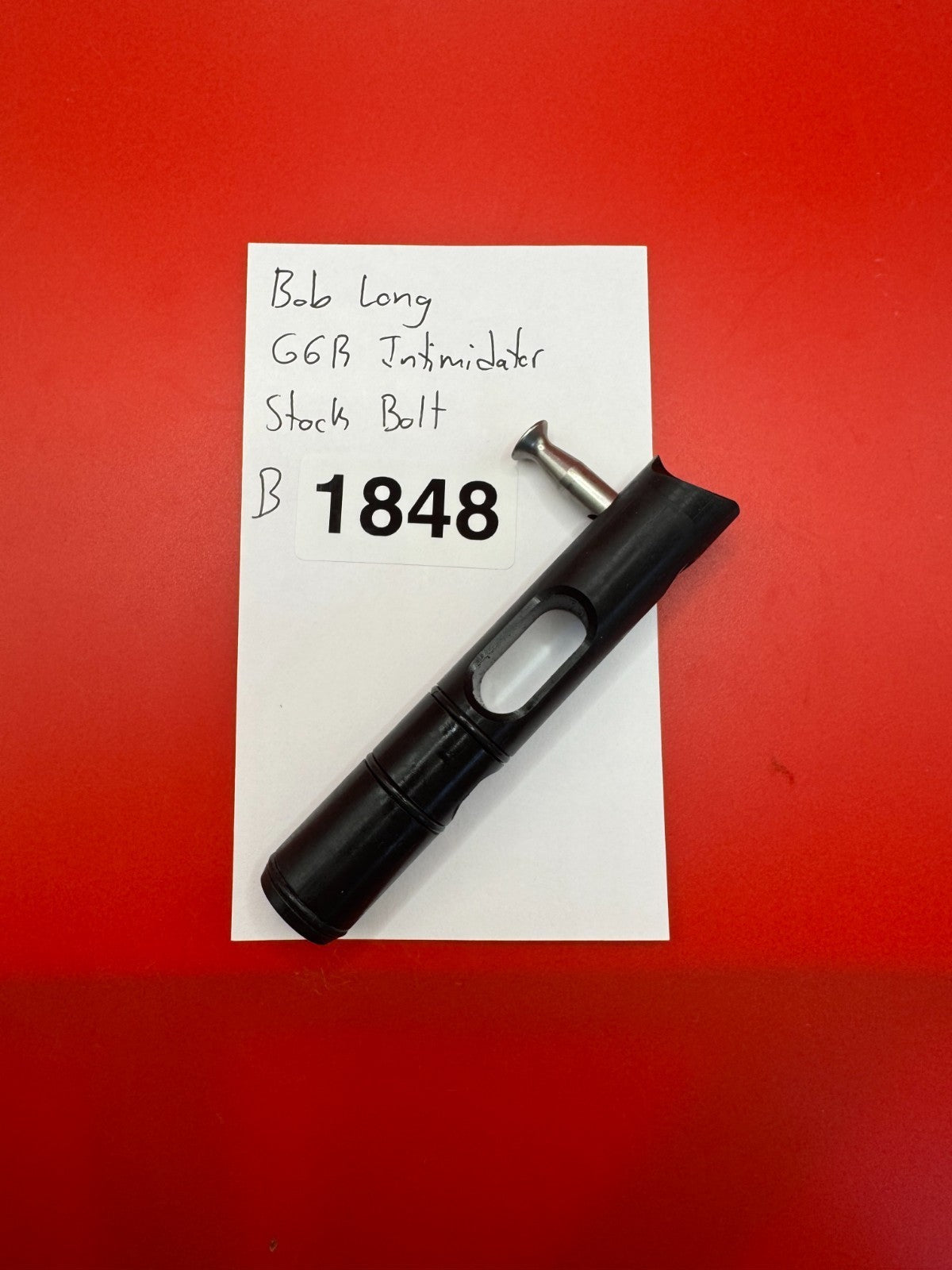 Bob Long G6R Intimidator Stock Bolt