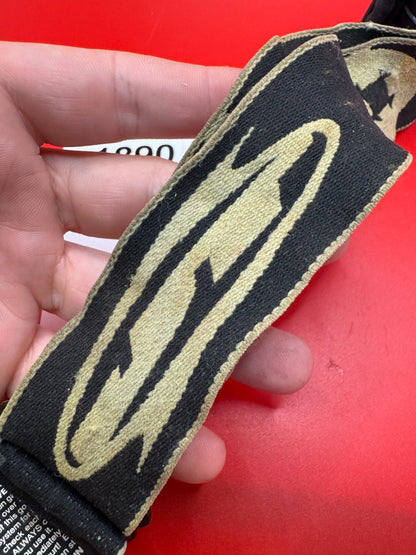 JT PB Proflex Strap Black/White