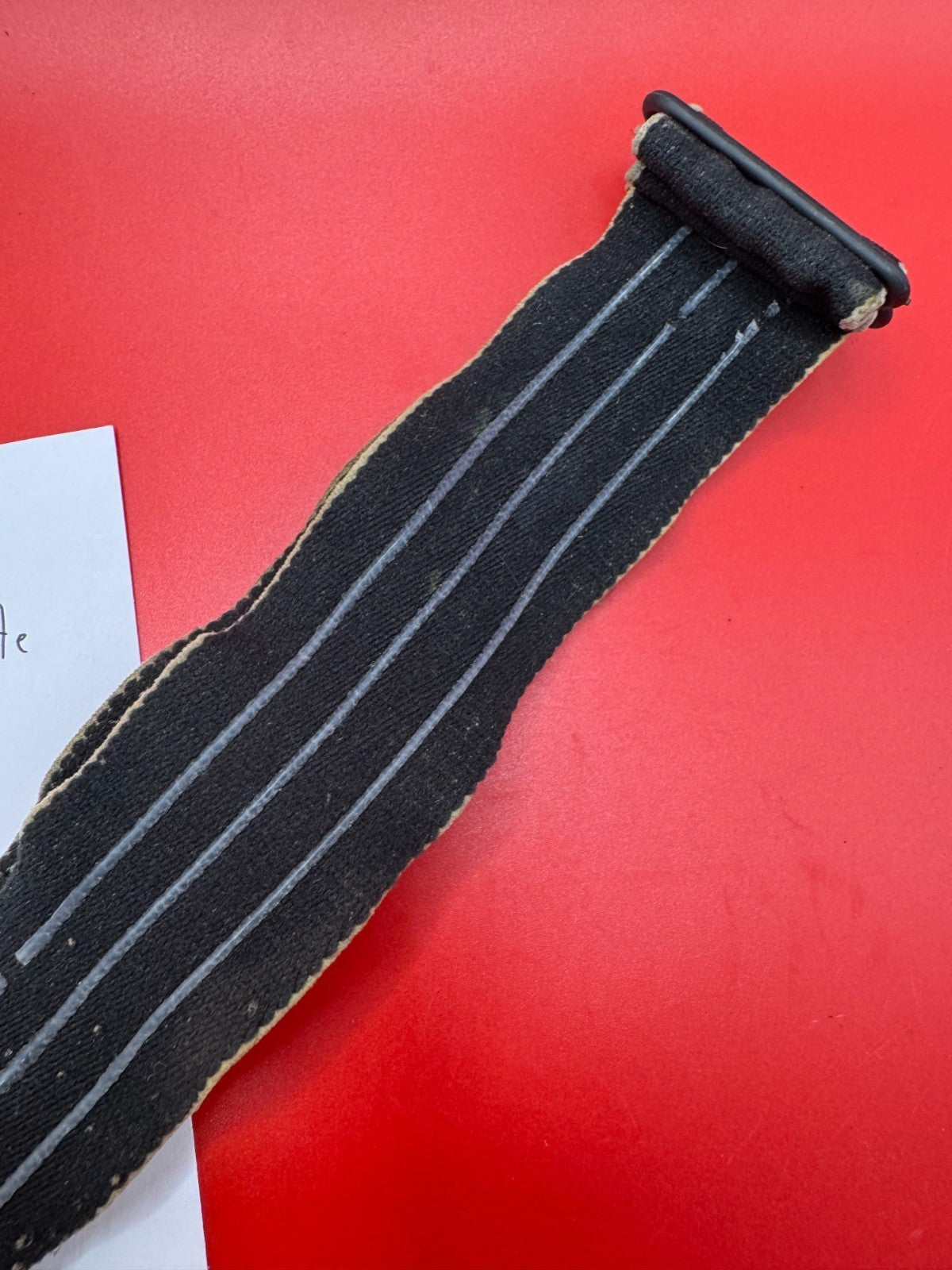 JT PB Proflex Strap Black/White