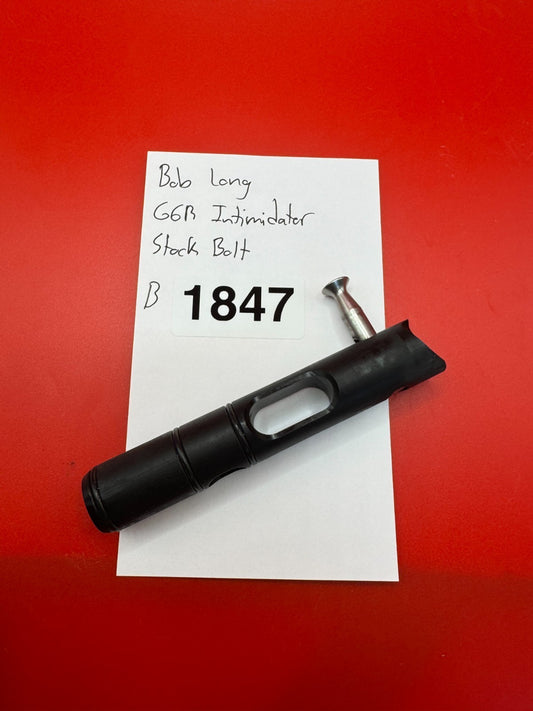 Bob Long G6R intimidator Stock Bolt