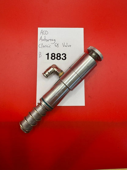 AGD Automag Classic 68 Valve
