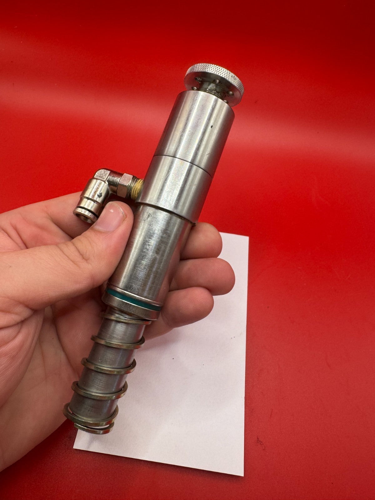 AGD Automag Classic 68 Valve