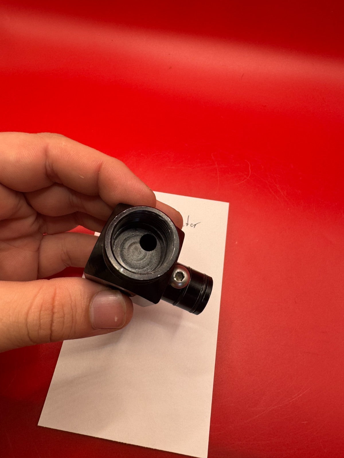 Bob Long Intimidator Front Block