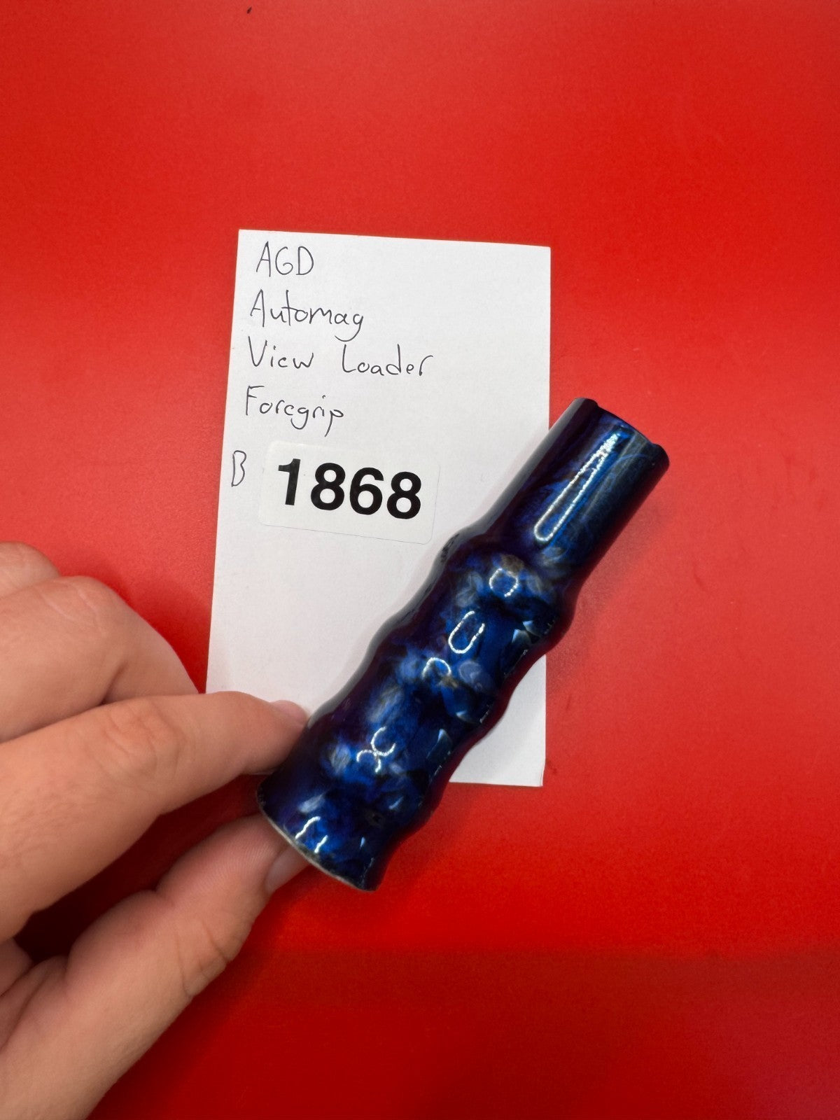 AGD Automag View Loader Foregrip