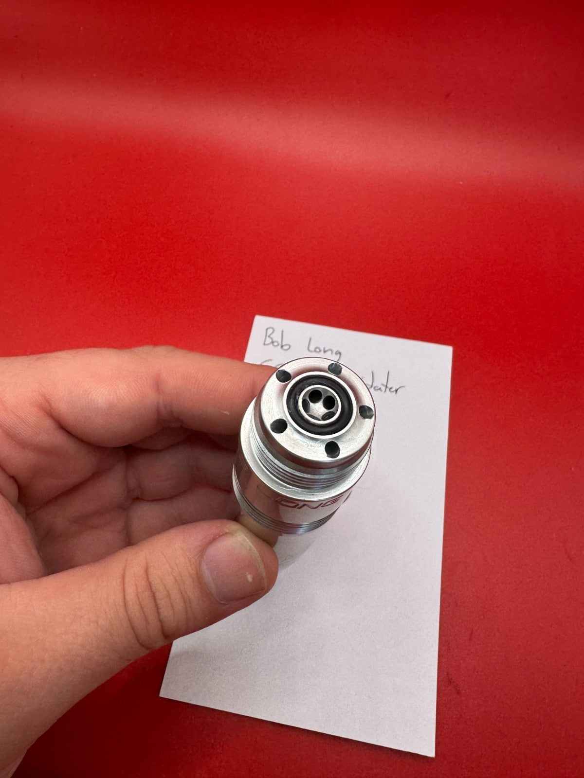 Bob Long G6R Intimidator HPR