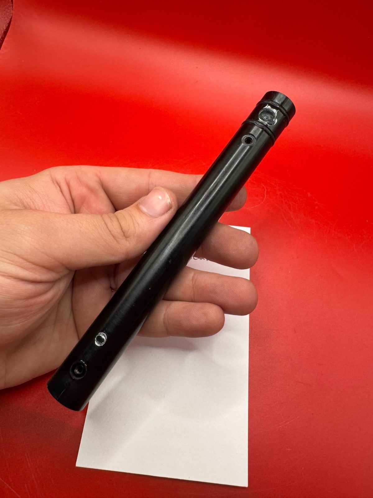 Bob Long 2K2 Intimidator Ram Sleeve