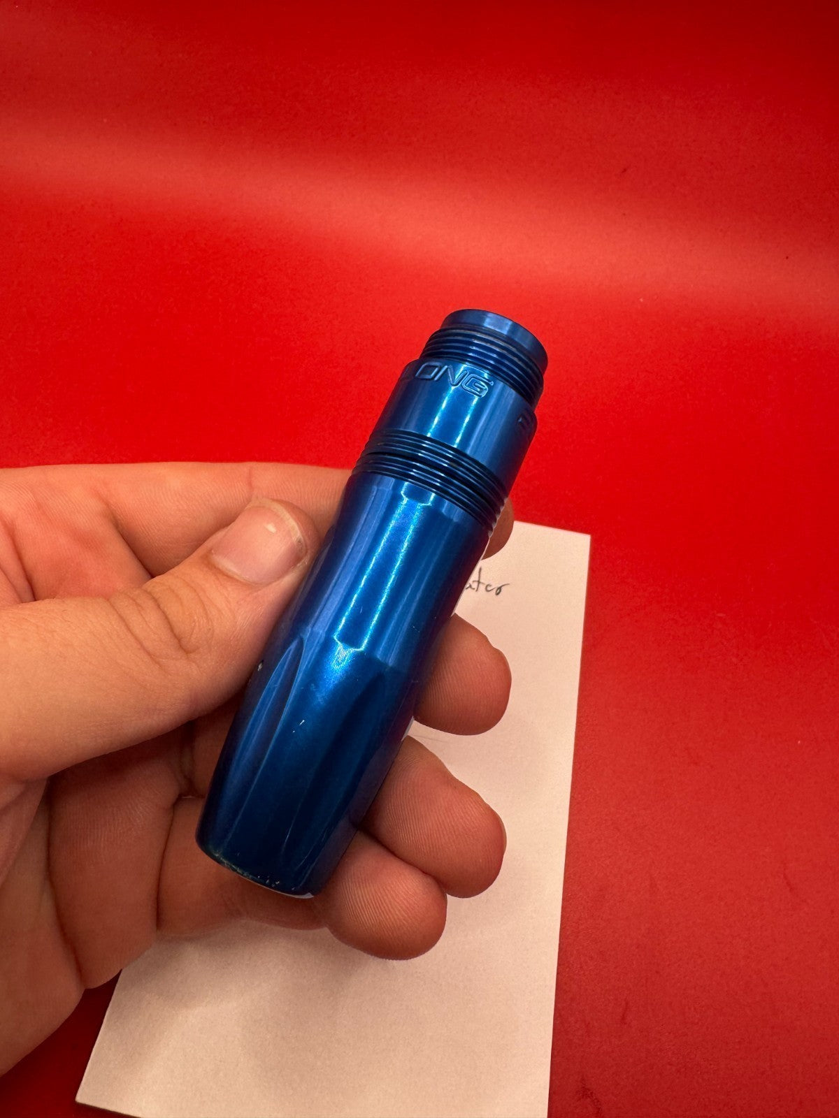 Bob Long G6R Intimidator HPR