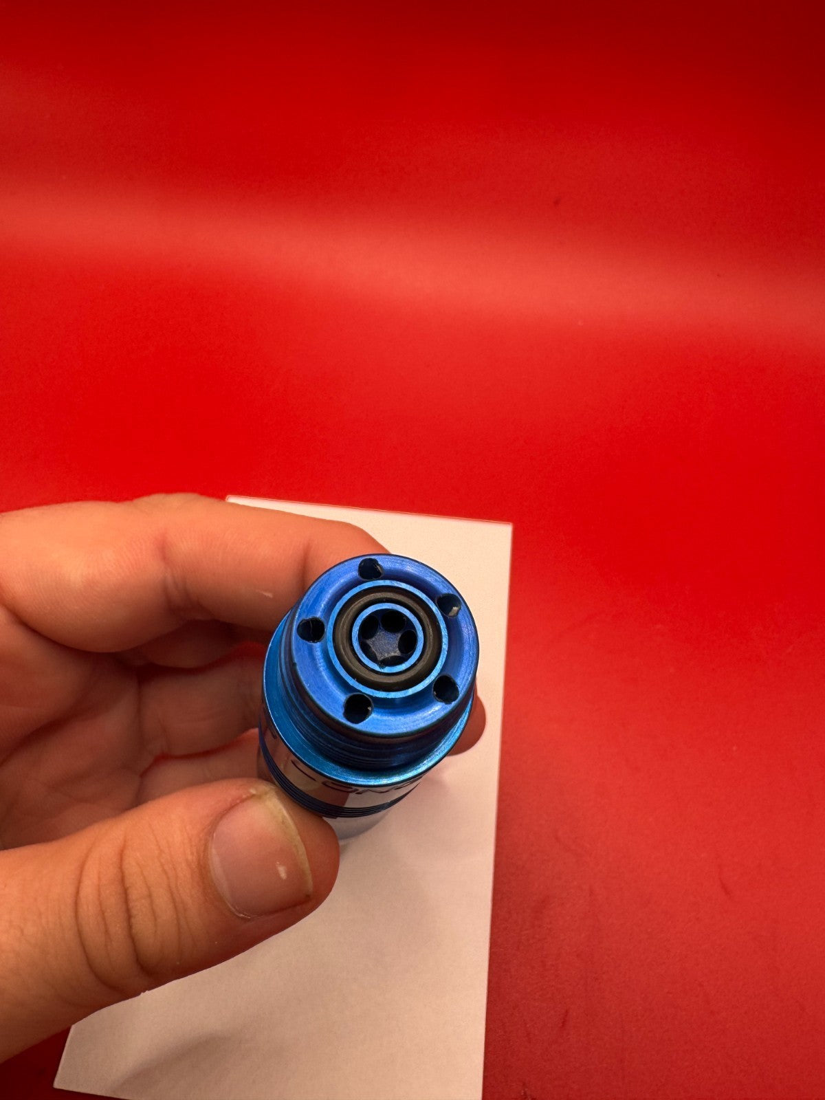 Bob Long G6R Intimidator HPR